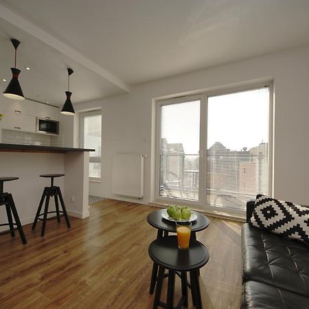 Holidays Home Apartamenty Chmielna Gdańsk Kültér fotó