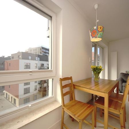 Holidays Home Apartamenty Chmielna Gdańsk Kültér fotó