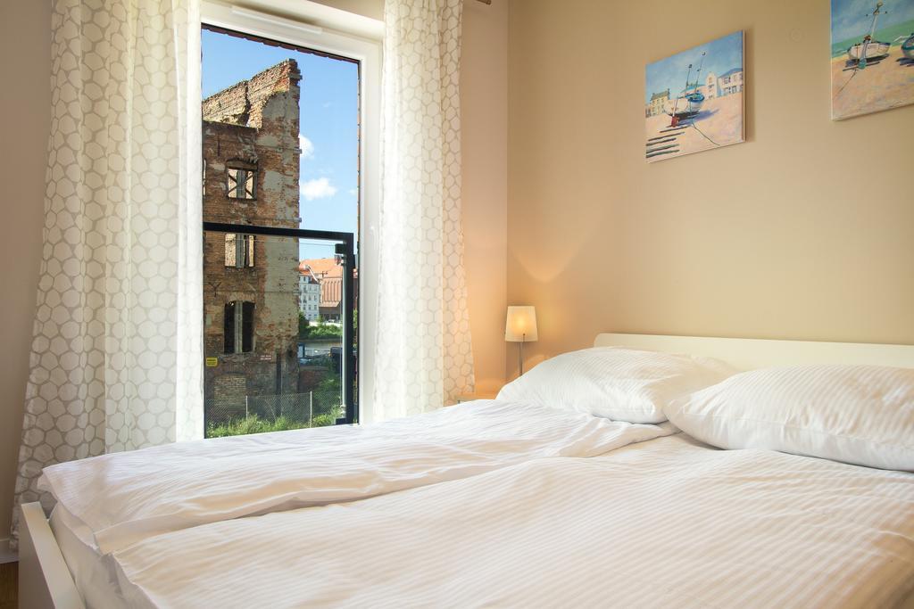 Holidays Home Apartamenty Chmielna Gdańsk Kültér fotó