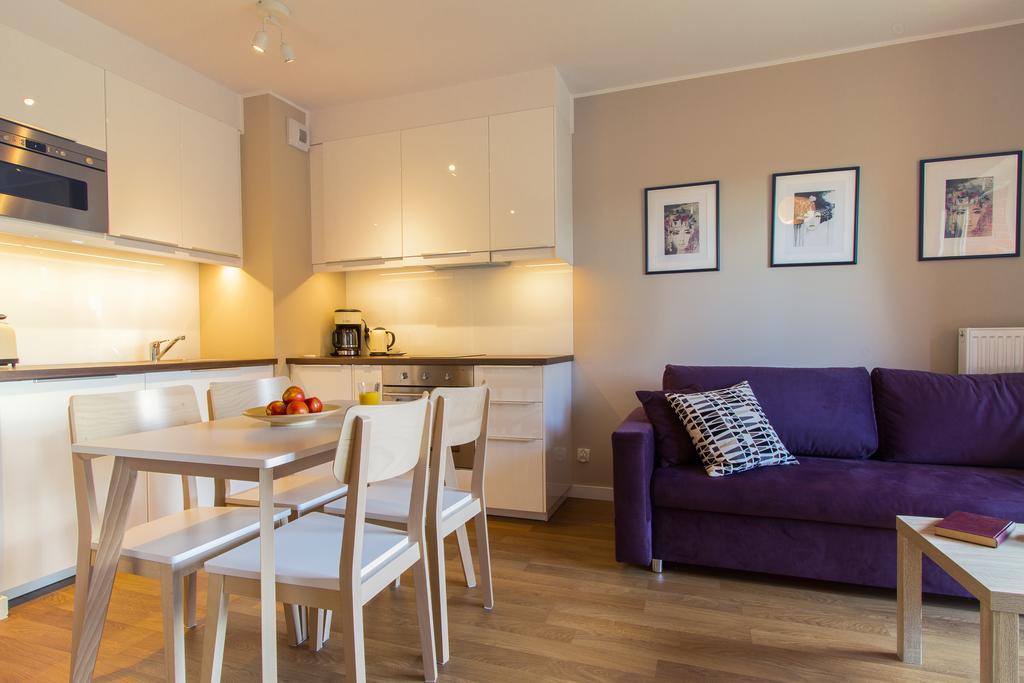 Holidays Home Apartamenty Chmielna Gdańsk Kültér fotó