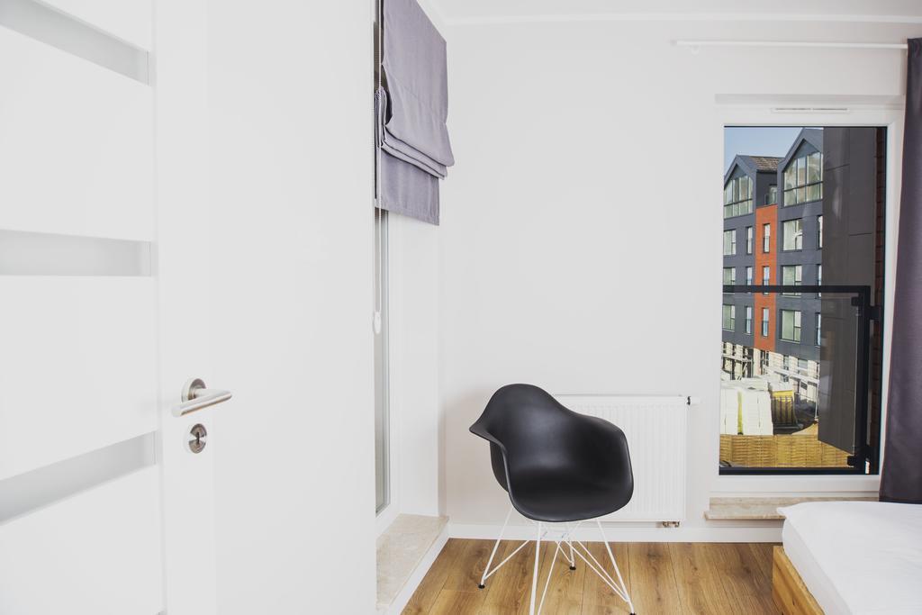 Holidays Home Apartamenty Chmielna Gdańsk Kültér fotó