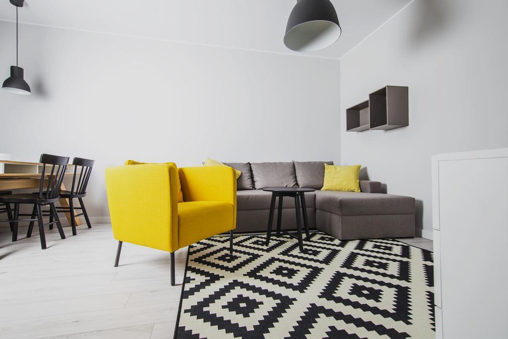 Holidays Home Apartamenty Chmielna Gdańsk Kültér fotó