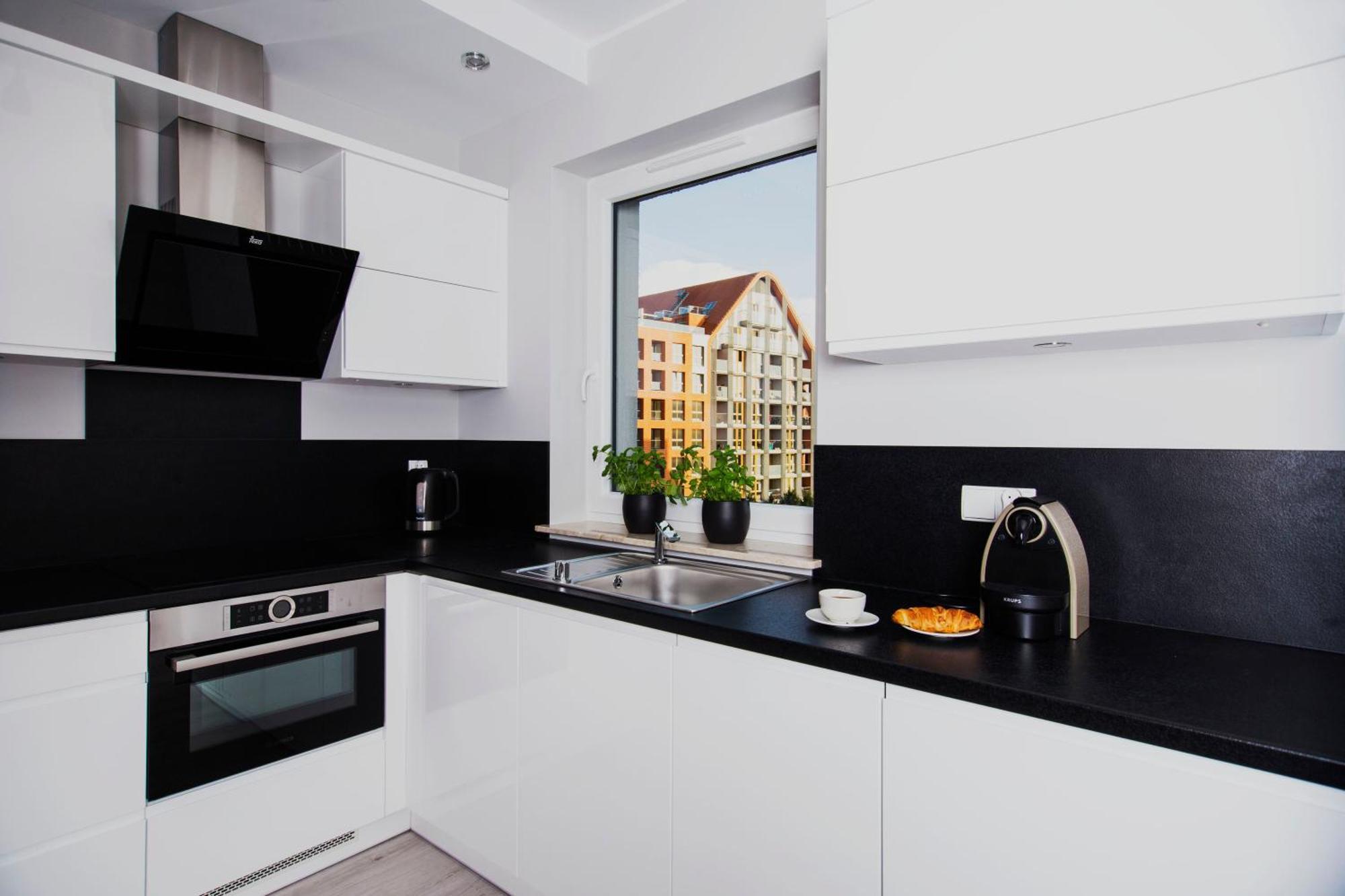 Holidays Home Apartamenty Chmielna Gdańsk Kültér fotó