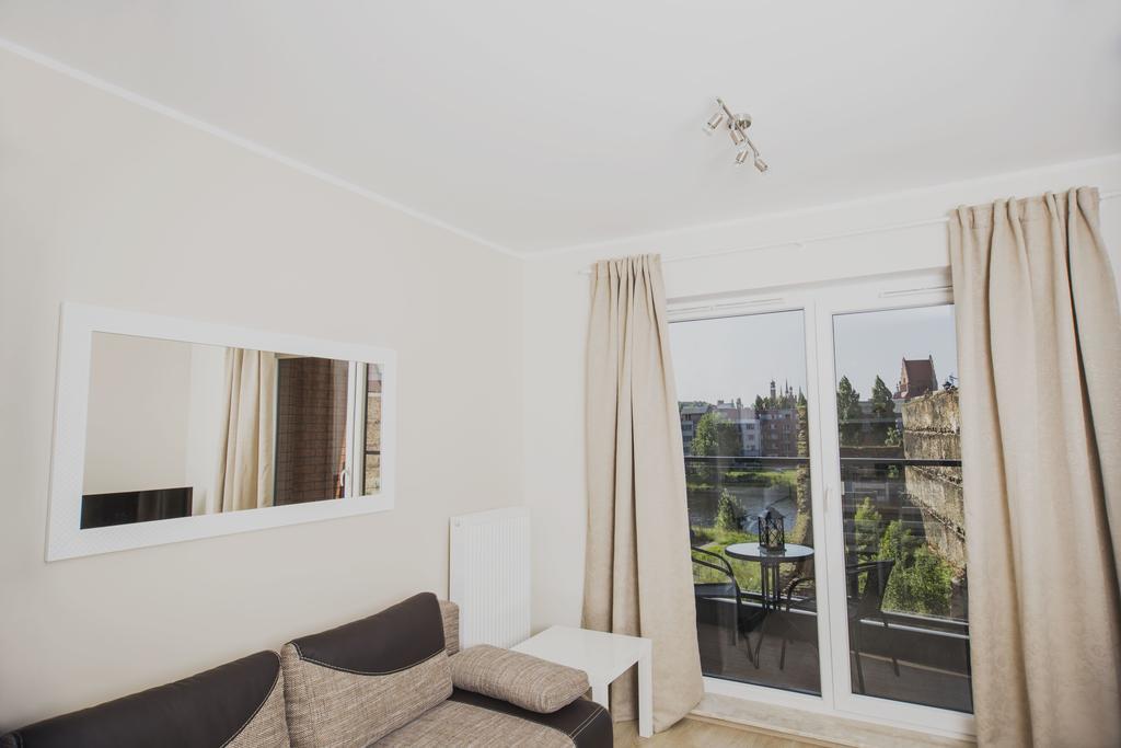 Holidays Home Apartamenty Chmielna Gdańsk Kültér fotó