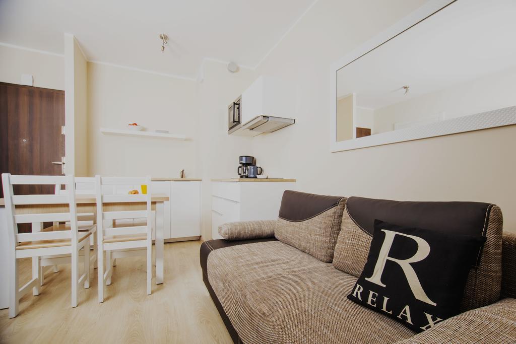 Holidays Home Apartamenty Chmielna Gdańsk Kültér fotó