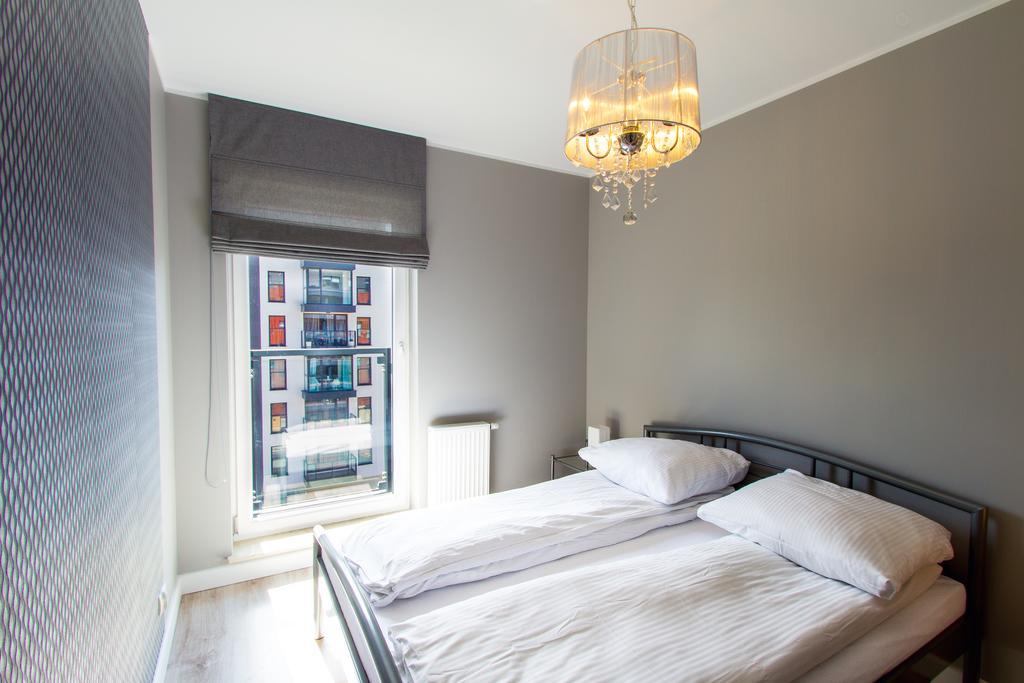 Holidays Home Apartamenty Chmielna Gdańsk Kültér fotó