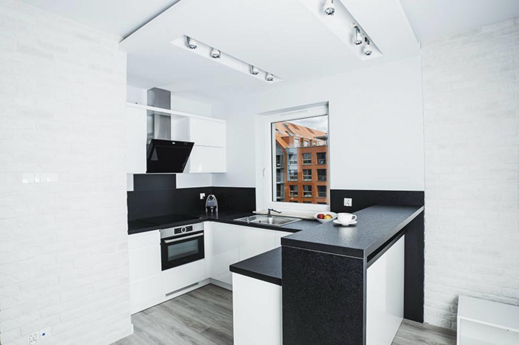 Holidays Home Apartamenty Chmielna Gdańsk Kültér fotó