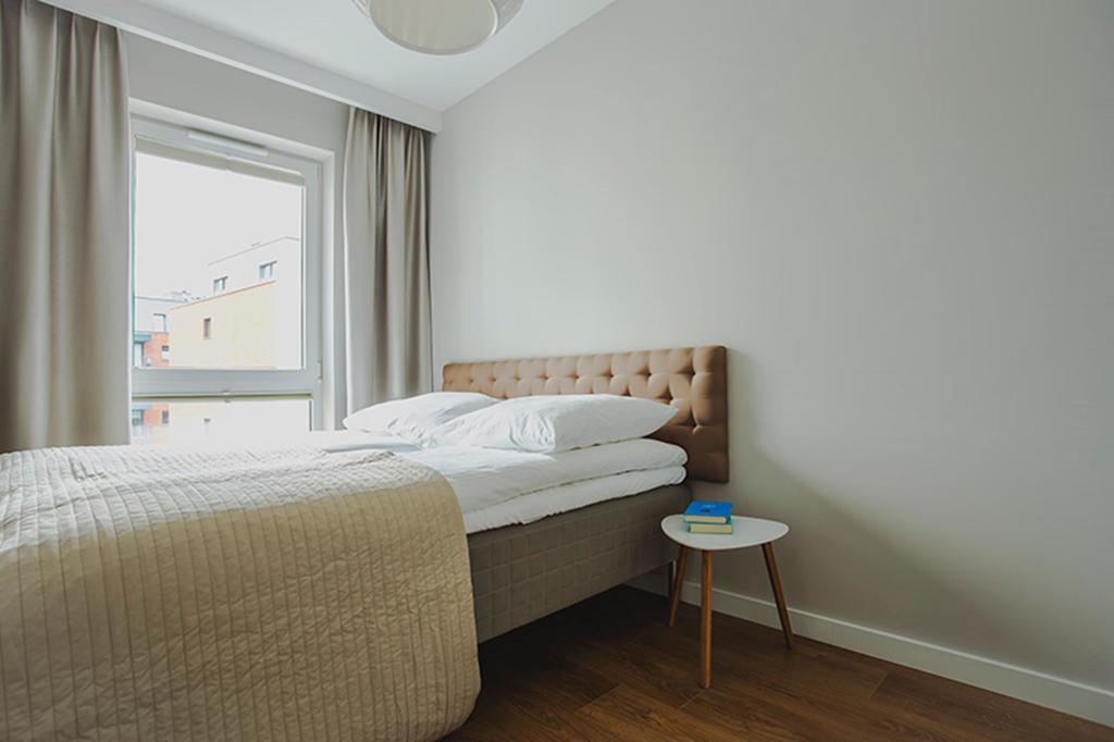 Holidays Home Apartamenty Chmielna Gdańsk Kültér fotó
