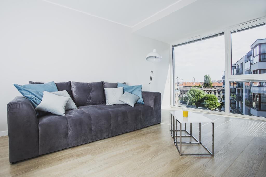 Holidays Home Apartamenty Chmielna Gdańsk Kültér fotó