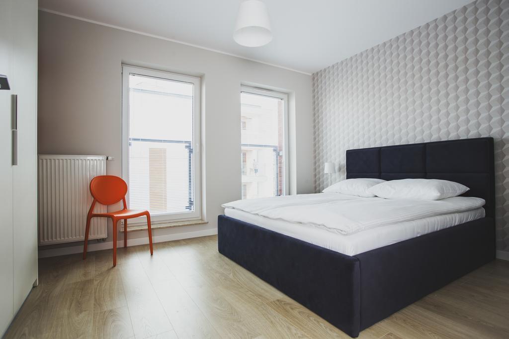 Holidays Home Apartamenty Chmielna Gdańsk Kültér fotó