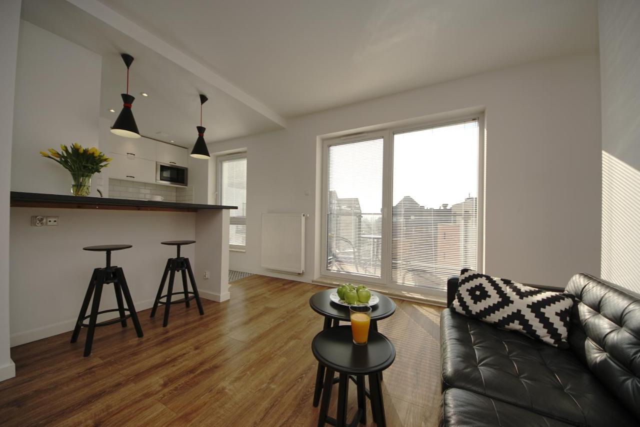 Holidays Home Apartamenty Chmielna Gdańsk Kültér fotó