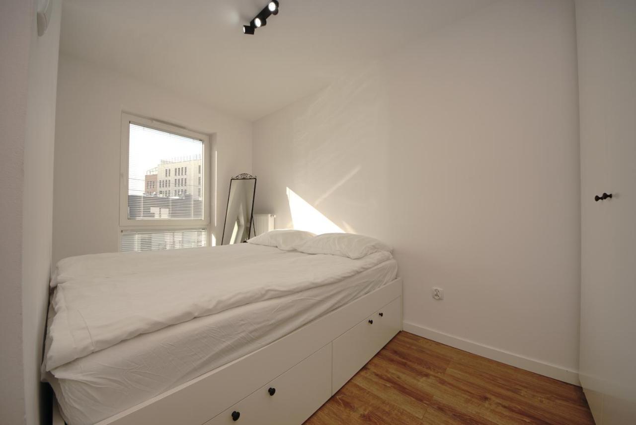 Holidays Home Apartamenty Chmielna Gdańsk Kültér fotó