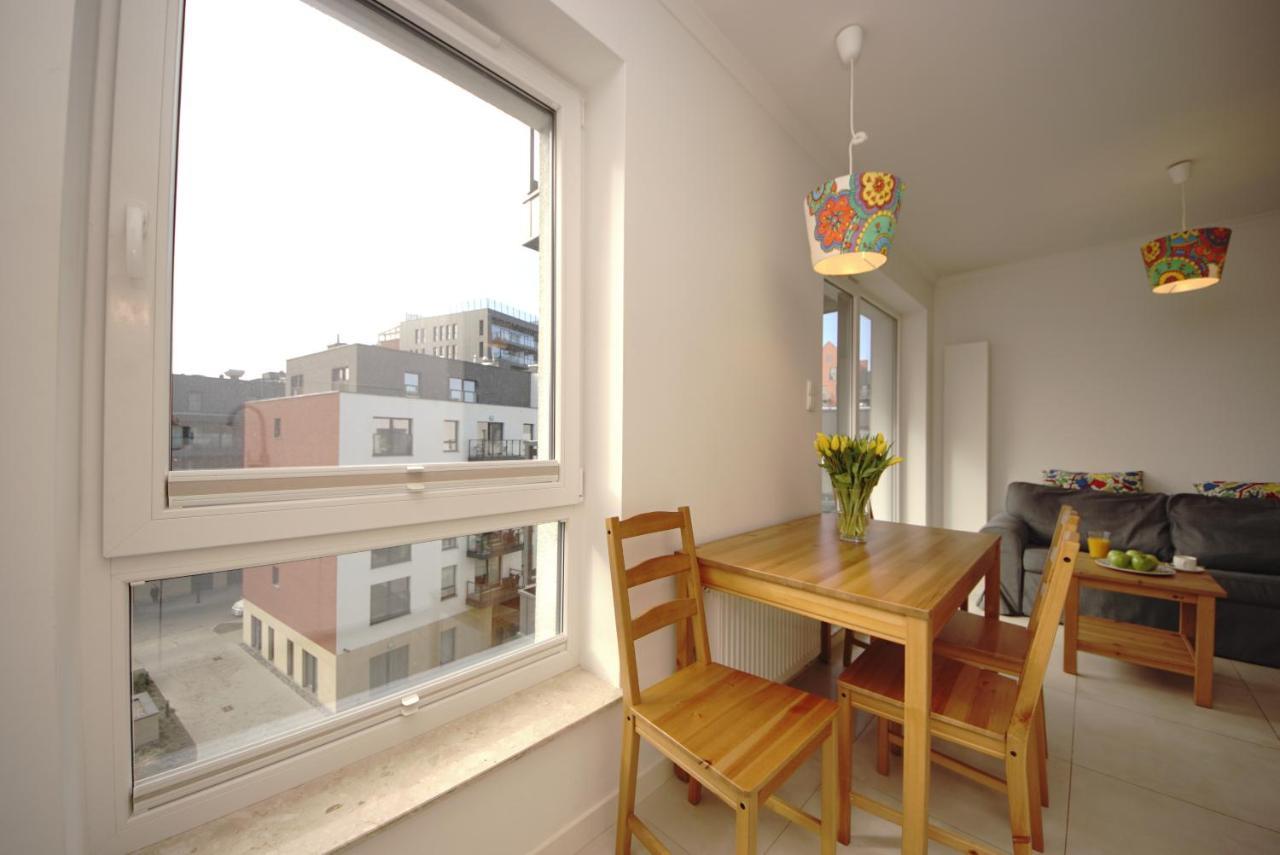 Holidays Home Apartamenty Chmielna Gdańsk Kültér fotó