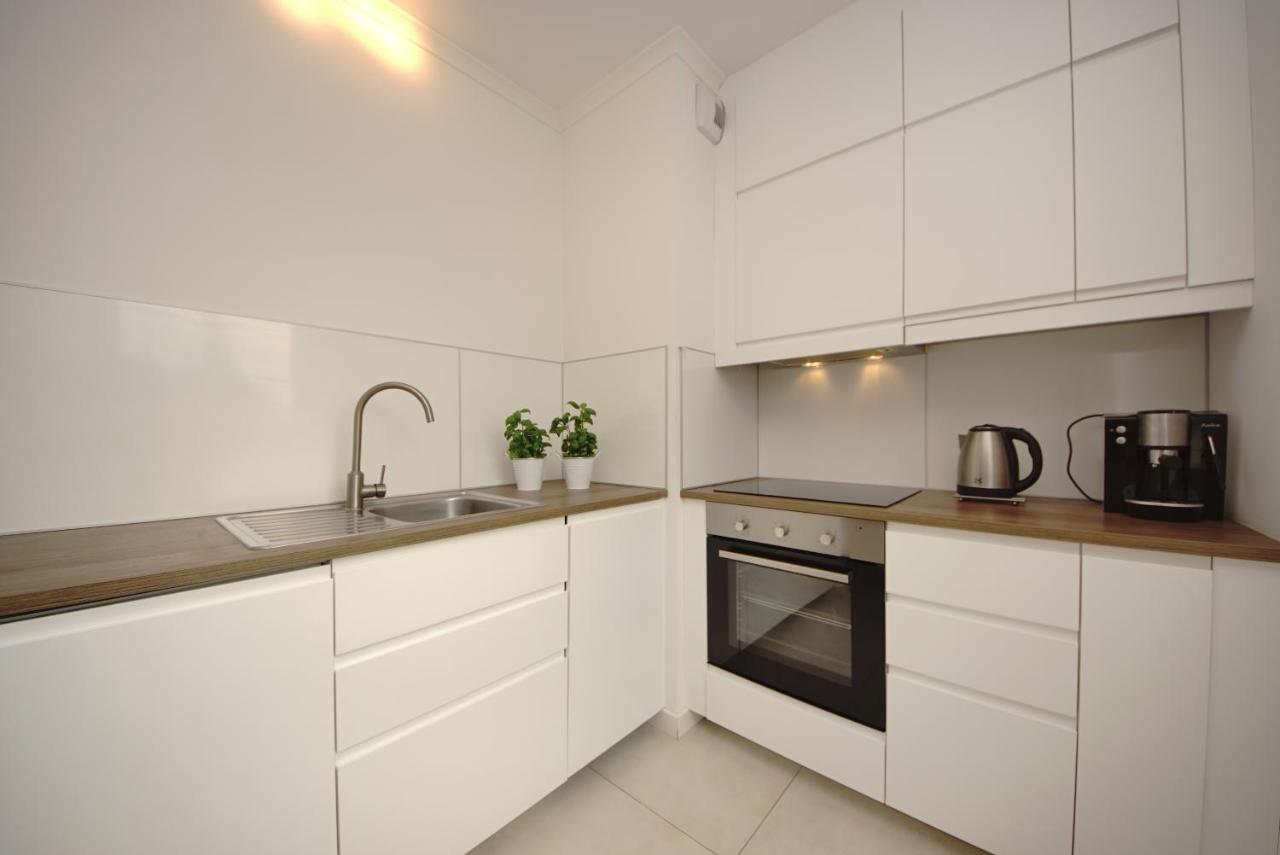 Holidays Home Apartamenty Chmielna Gdańsk Kültér fotó