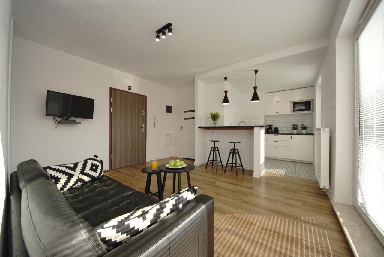 Holidays Home Apartamenty Chmielna Gdańsk Kültér fotó