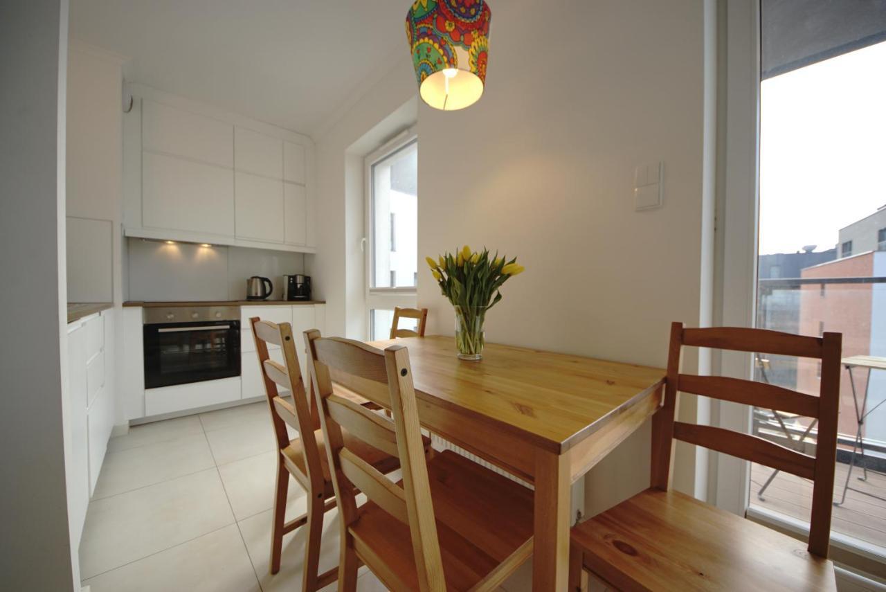 Holidays Home Apartamenty Chmielna Gdańsk Kültér fotó