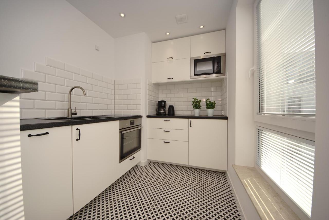Holidays Home Apartamenty Chmielna Gdańsk Kültér fotó